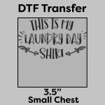 DTF Transfer 3.5" Thumbnail