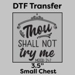 DTF Transfer 3.5" Thumbnail