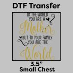 DTF Transfer 3.5" Thumbnail