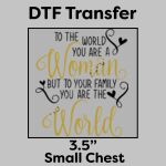 DTF Transfer 3.5" Thumbnail