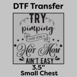 DTF Transfer 3.5" Thumbnail