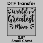 DTF Transfer 3.5" Thumbnail