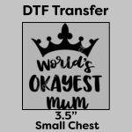 DTF Transfer 3.5" Thumbnail