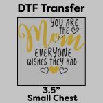 DTF Transfer 3.5" Thumbnail