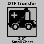 DTF Transfer 3.5" Thumbnail