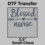 DTF Transfer 3.5" Thumbnail