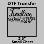 DTF Transfer 3.5" Thumbnail