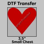 DTF Transfer 3.5" Thumbnail