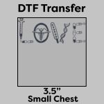 DTF Transfer 3.5" Thumbnail