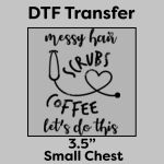 DTF Transfer 3.5" Thumbnail