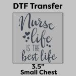 DTF Transfer 3.5" Thumbnail