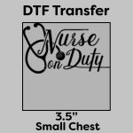 DTF Transfer 3.5" Thumbnail