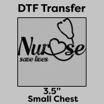 DTF Transfer 3.5" Thumbnail