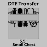 DTF Transfer 3.5" Thumbnail