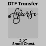 DTF Transfer 3.5" Thumbnail