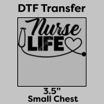 DTF Transfer 3.5" Thumbnail