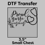 DTF Transfer 3.5" Thumbnail