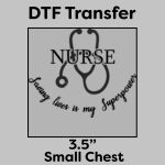 DTF Transfer 3.5" Thumbnail