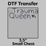 DTF Transfer 3.5" Thumbnail