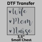 DTF Transfer 3.5" Thumbnail