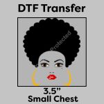 DTF Transfer 3.5" Thumbnail