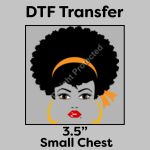 DTF Transfer 3.5" Thumbnail