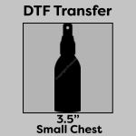 DTF Transfer 3.5" Thumbnail