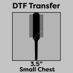 DTF Transfer 3.5" Thumbnail