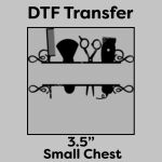 DTF Transfer 3.5" Thumbnail