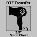 DTF Transfer 3.5" Thumbnail