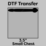 DTF Transfer 3.5" Thumbnail