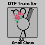 DTF Transfer 3.5" Thumbnail