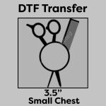 DTF Transfer 3.5" Thumbnail