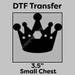 DTF Transfer 3.5" Thumbnail