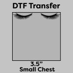 DTF Transfer 3.5" Thumbnail