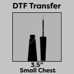 DTF Transfer 3.5" Thumbnail