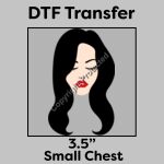 DTF Transfer 3.5" Thumbnail