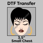 DTF Transfer 3.5" Thumbnail