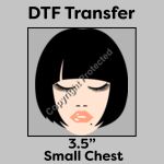 DTF Transfer 3.5" Thumbnail