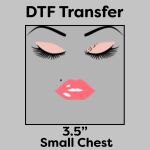 DTF Transfer 3.5" Thumbnail