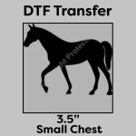 DTF Transfer 3.5" Thumbnail