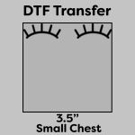 DTF Transfer 3.5" Thumbnail