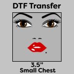 DTF Transfer 3.5" Thumbnail