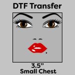 DTF Transfer 3.5" Thumbnail