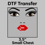 DTF Transfer 3.5" Thumbnail