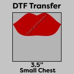 DTF Transfer 3.5" Thumbnail