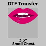 DTF Transfer 3.5" Thumbnail