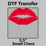 DTF Transfer 3.5" Thumbnail