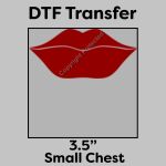 DTF Transfer 3.5" Thumbnail