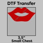 DTF Transfer 3.5" Thumbnail